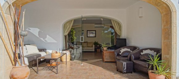 Villa de 6 dormitorios en Moraira, Spain No. 9778 30