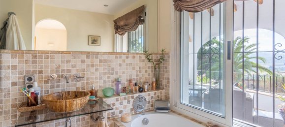 Villa de 6 dormitorios en Moraira, Spain No. 9778 18