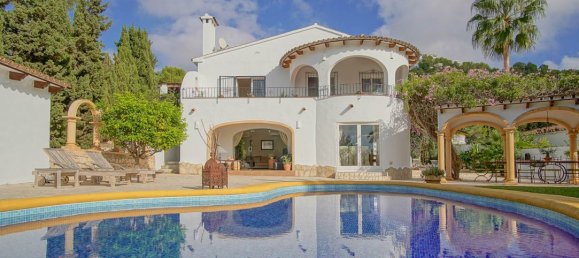 Villa de 6 dormitorios en Moraira, Spain No. 9778 27