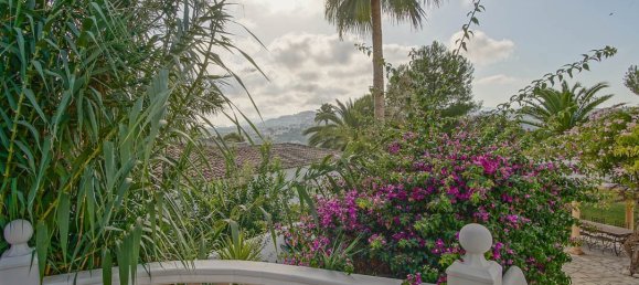 Villa de 6 dormitorios en Moraira, Spain No. 9778 25