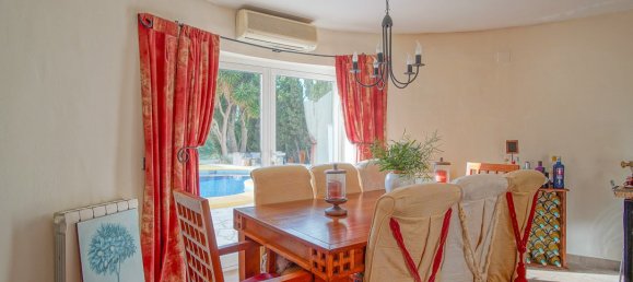 Villa de 6 dormitorios en Moraira, Spain No. 9778 11