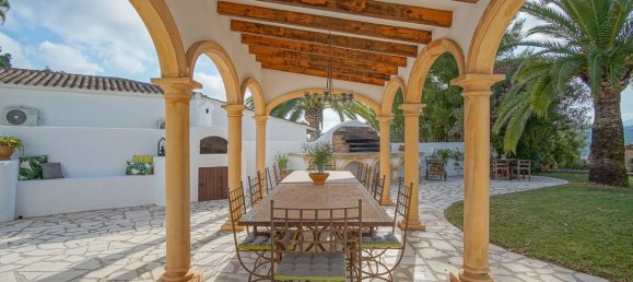 Villa de 6 dormitorios en Moraira, Spain No. 9778 29