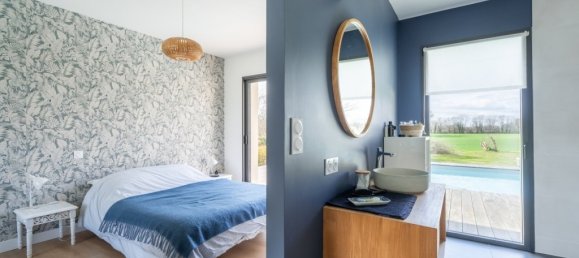 4 chambres Maison à Plescop, France No. 45351 28