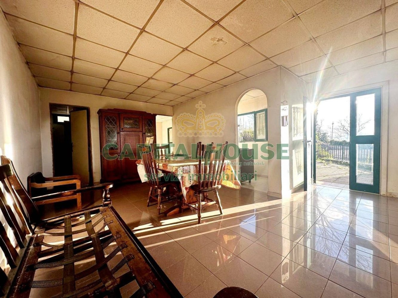 2 rooms House in Luogosano, Italy No. 274251