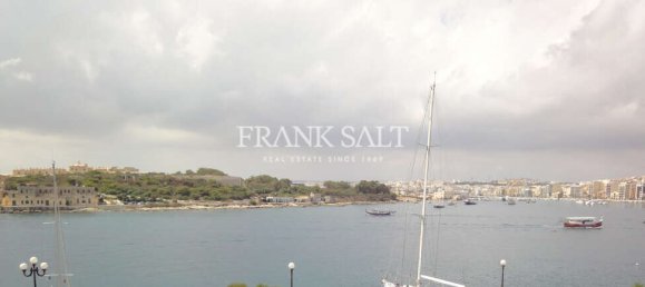 Apartamento de 3 dormitorios en Sliema, Malta No. 3423 15