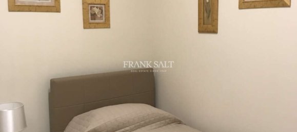 Apartamento de 3 dormitorios en Sliema, Malta No. 3423 24