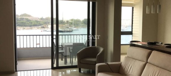 Apartamento de 3 dormitorios en Sliema, Malta No. 3423 5