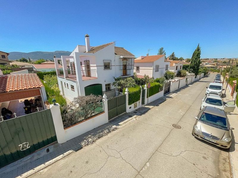 4 Schlafzimmer Haus in Granada, Spain, Nr. 228056