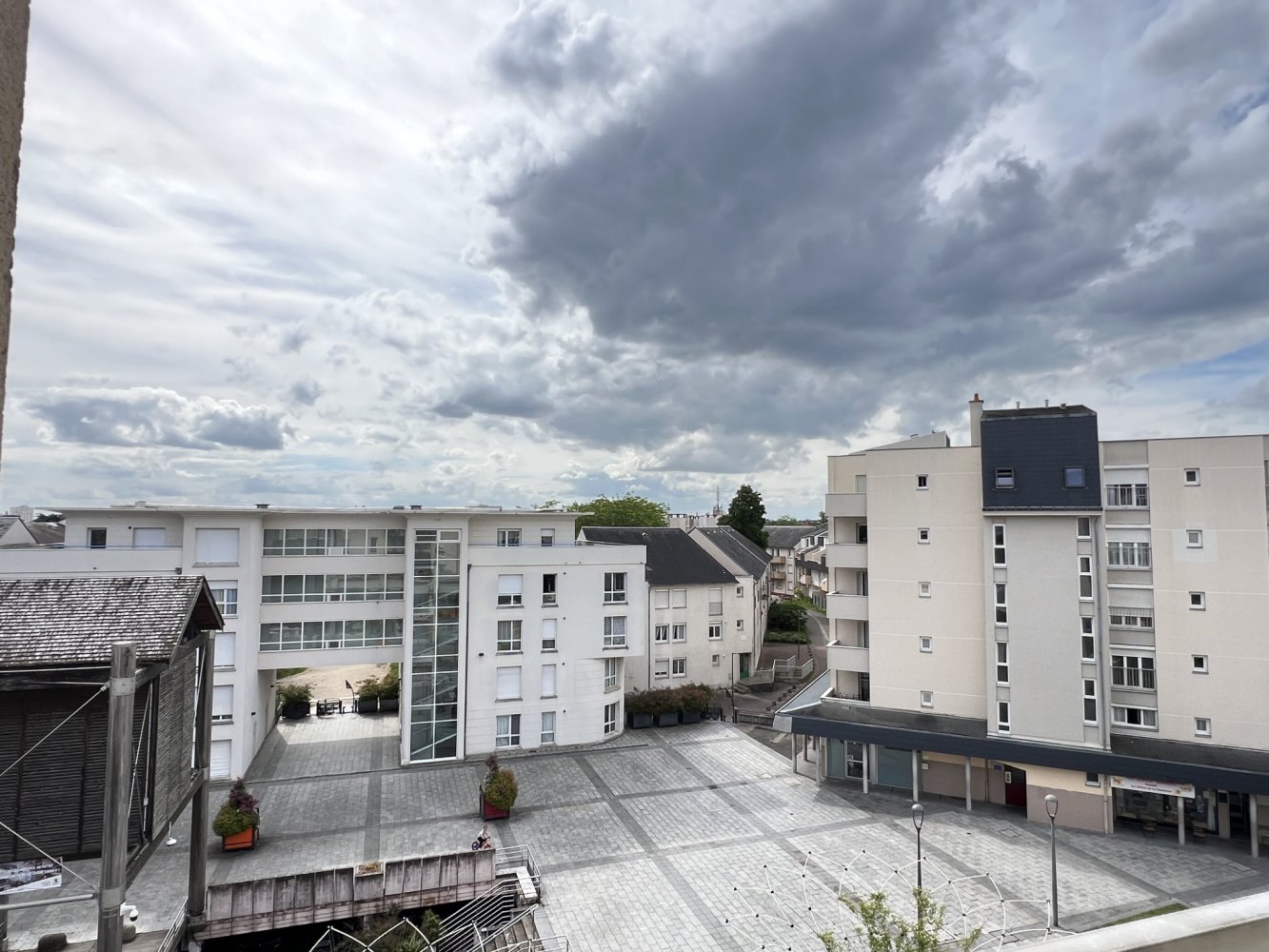 Apartamento T2 em Saint-Jean-de-Braye, France N.º 275883