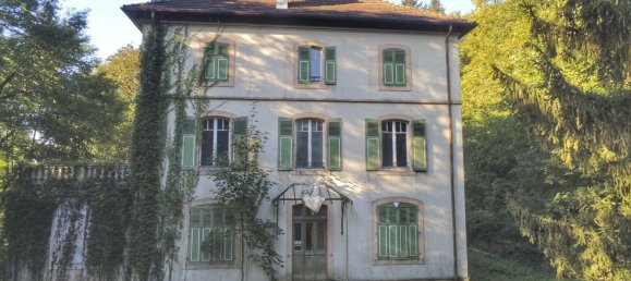 20-Zimmer Schlösser in Moussey, France, Nr. 50524 25