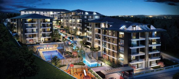 Apartment 4+1 in Istanbul, Turkey No. 24785 3