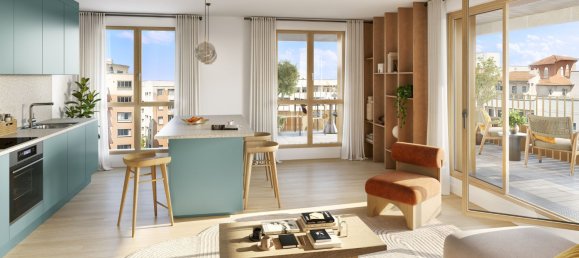 2غرفة شقة في Courbevoie, France رقم 305221 8