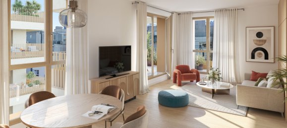 2غرفة شقة في Courbevoie, France رقم 305221 6