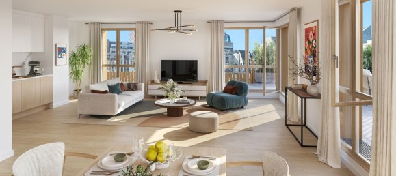 2غرفة شقة في Courbevoie, France رقم 305221 2