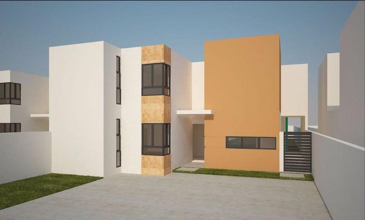 3 Schlafzimmer Haus in Merida, Mexico, Nr. 36266