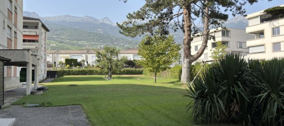 Apartamento de 3 dormitorios en Sierre, Switzerland No. 231 17
