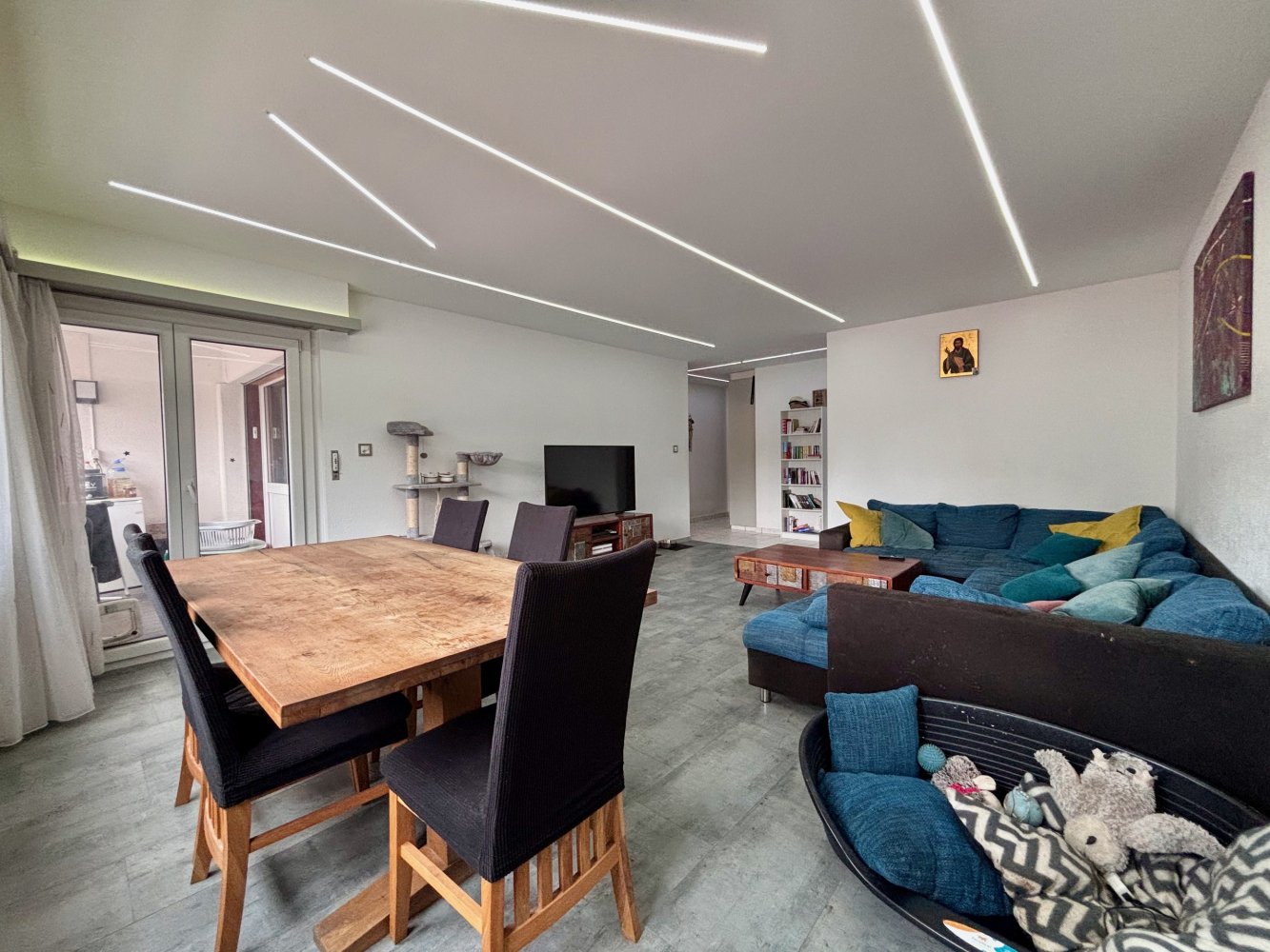 Apartamento de 3 dormitorios en Sierre, Switzerland No. 231