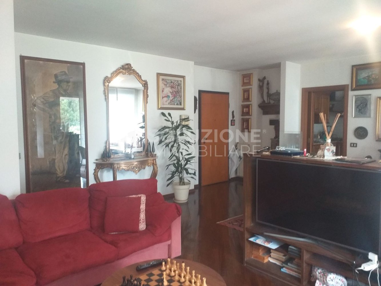 4-salle Appartement à Albino, Italy No. 289130