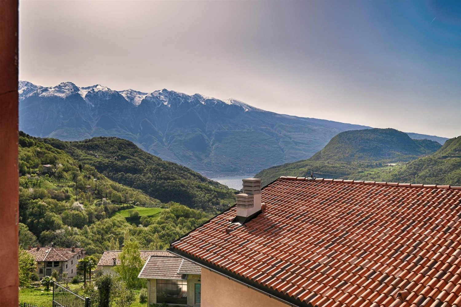 2 غرف نوم شقة في Tremosine sul Garda, Italy رقم 335417