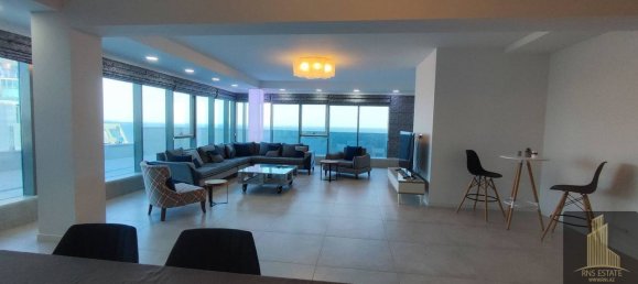 Квартира с 4 спальнями в Хатаинский район, Азербайджан № 1701 20