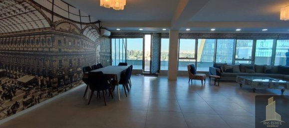 Квартира с 4 спальнями в Хатаинский район, Азербайджан № 1701 11