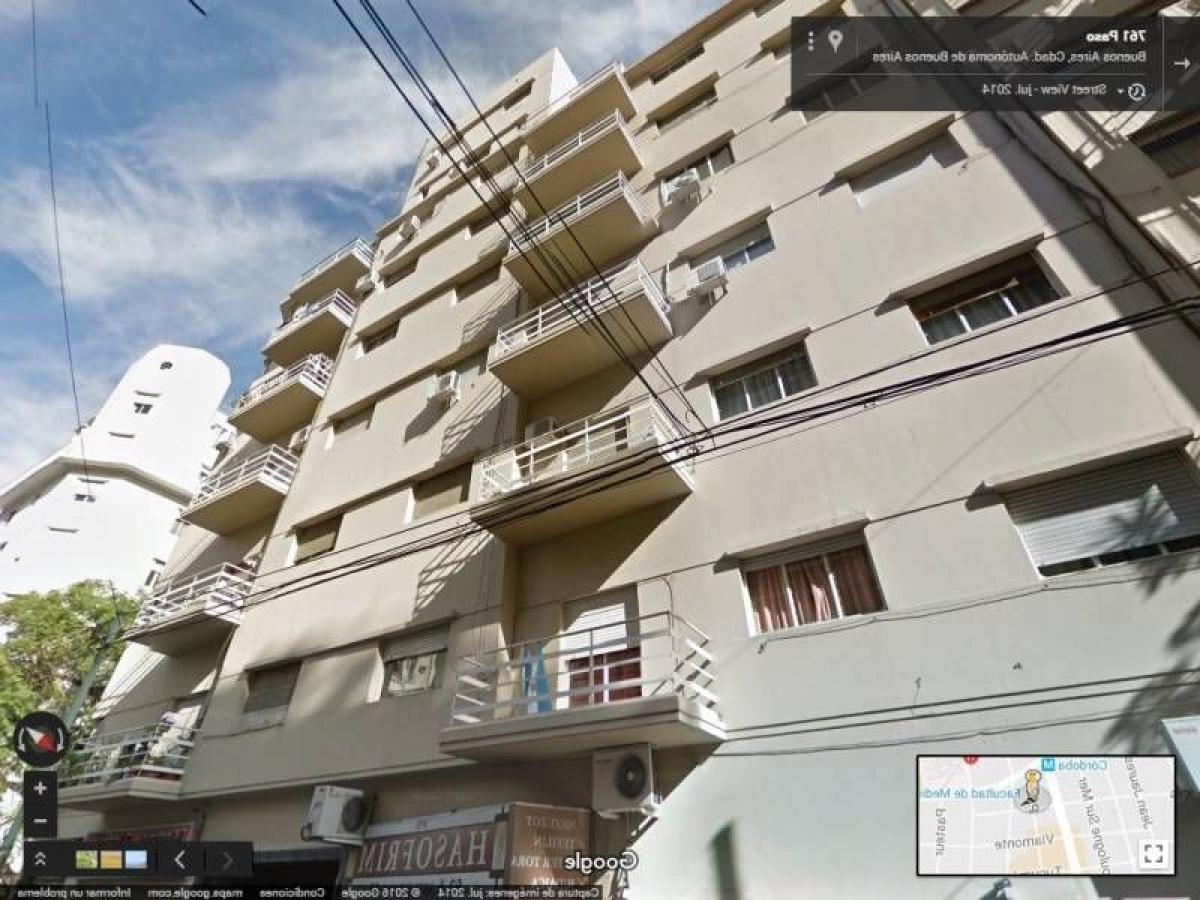 Estudio en Buenos Aires, Argentina No. 65121