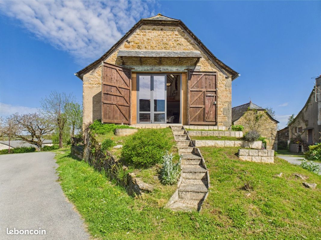 Casa T2 em Aveyron, France N.º 339396