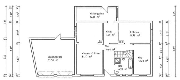 Casa de 2 dormitorios en Harburg, Germany No. 269591 12