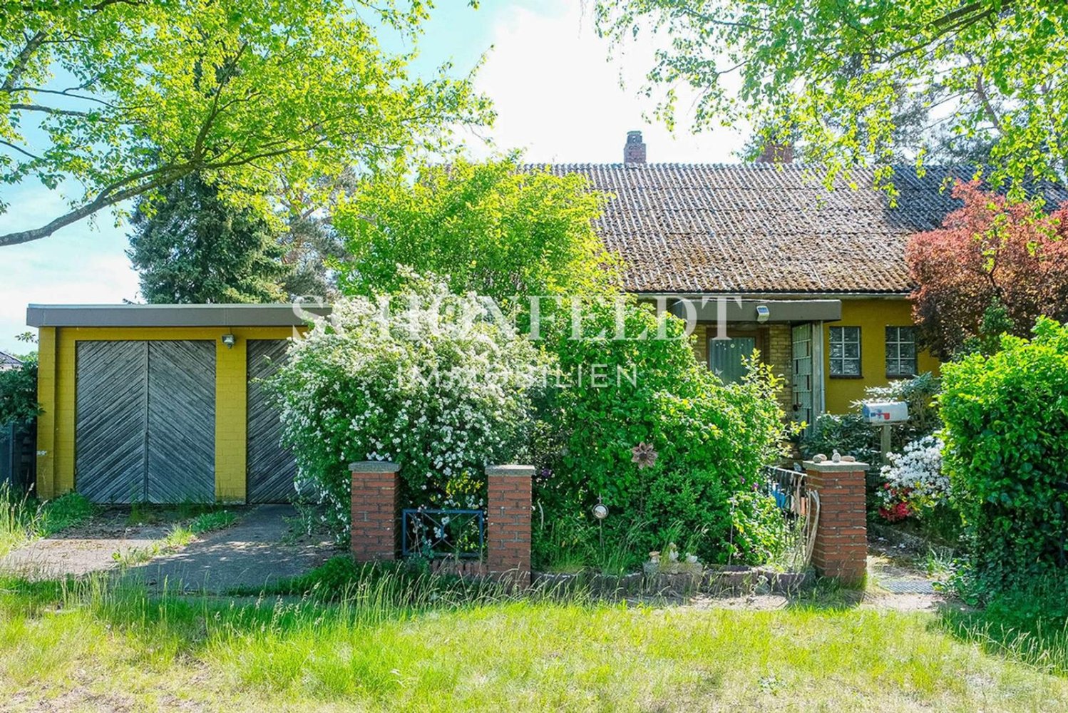 Casa de 2 dormitorios en Harburg, Germany No. 269591