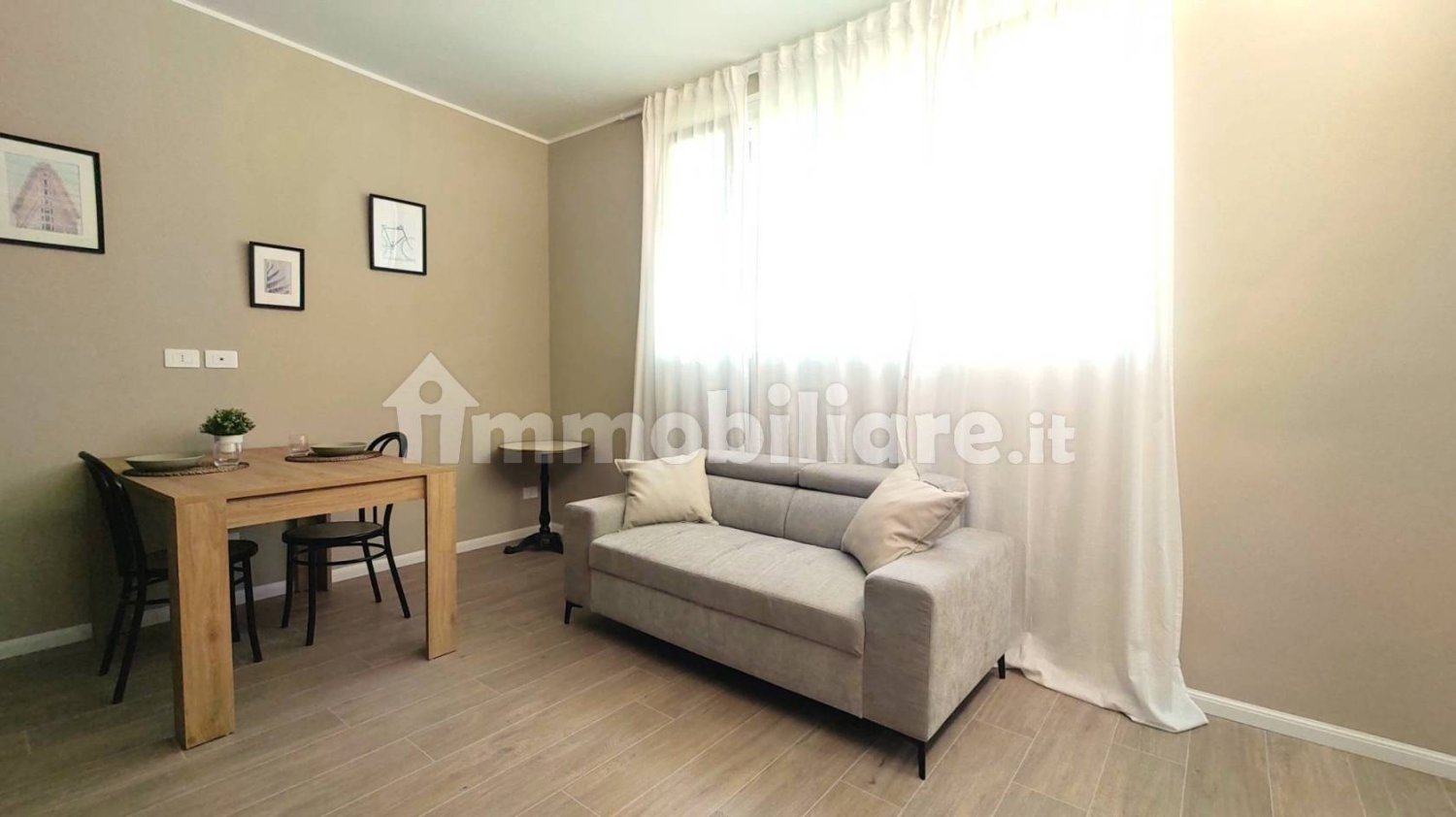 1 bedroom Apartment in Milan, Italy No. 309411