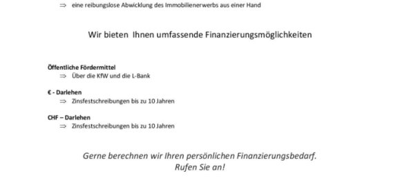 3 Schlafzimmer Doppelhaus in Breisgau-Hochschwarzwald, Germany, Nr. 14058 5