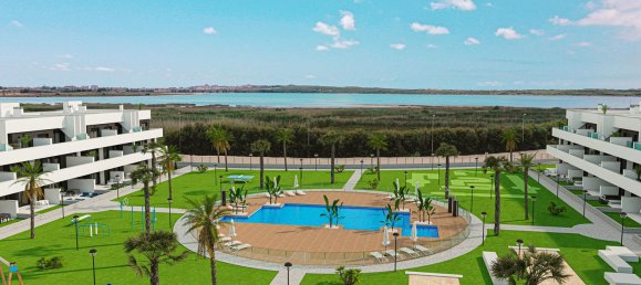 2 bedrooms Apartment in Guardamar del Segura, Spain No. 16510 3