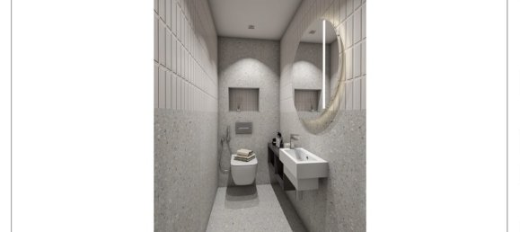 3 غرف نوم شقة في Thessaloniki, Greece رقم 90244 15