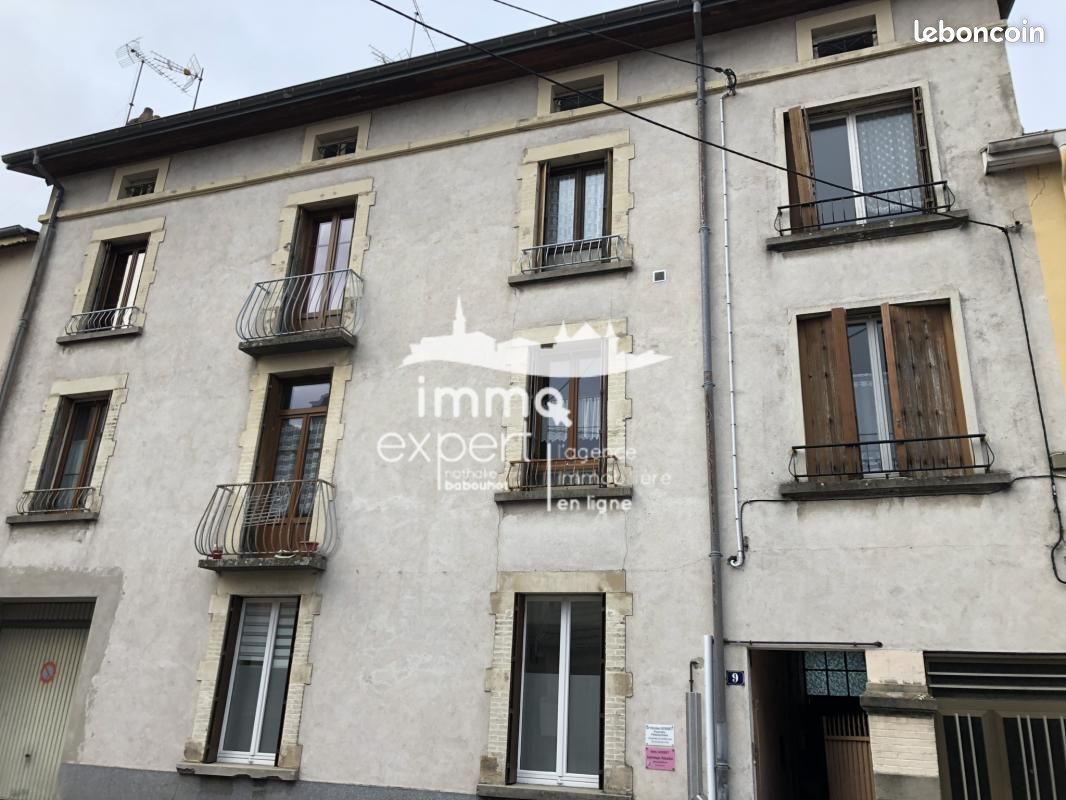 Apartamento T2 em Mirecourt, France N.º 101767