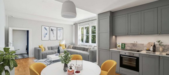 1 bedroom Apartment in Schmargendorf, Germany No. 34155 3