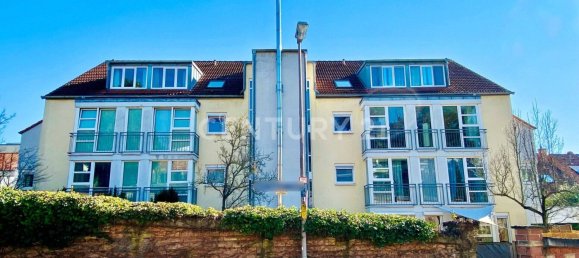 Квартира с 2 комнатами в Майнц, Германия № 16322 2