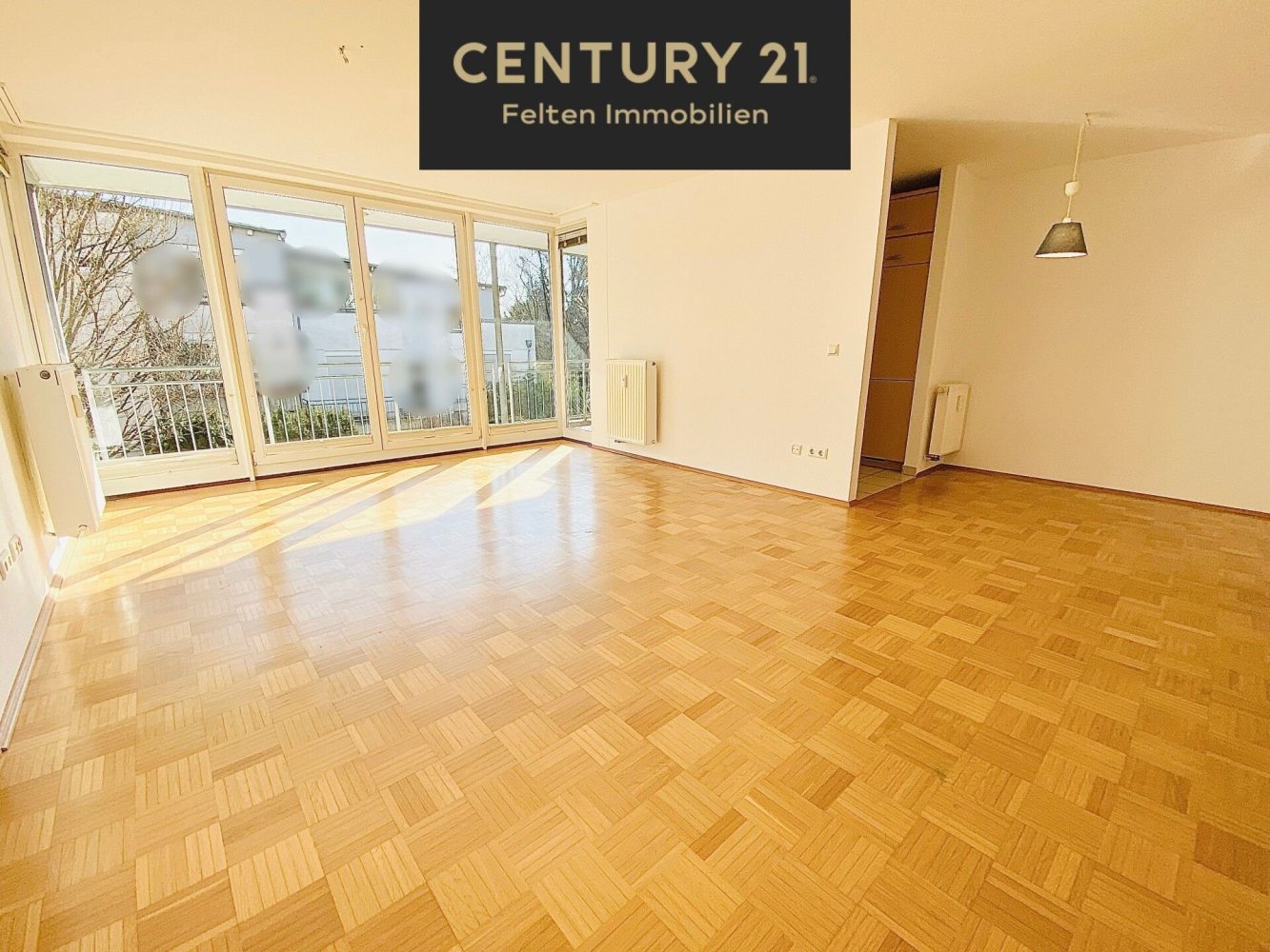 Квартира с 2 комнатами в Майнц, Германия № 16322