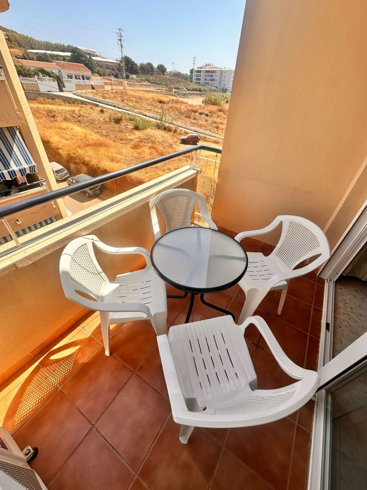 Квартира с 1 спальней в Эль Морче, Испания № 133641