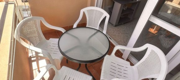 Квартира с 1 спальней в Эль Морче, Испания № 133641 16