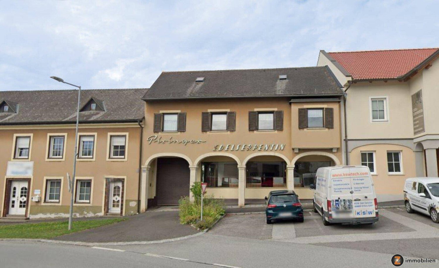 4غرفة بناية في Oberwart, Austria رقم 178679