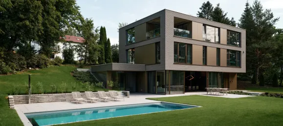 6 chambres Villa à Starnberg, Germany No. 348250 3