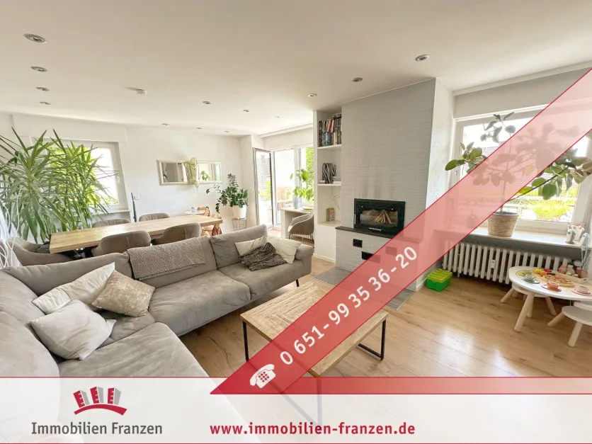 3 غرف نوم شقة في Trier, Germany رقم 233692