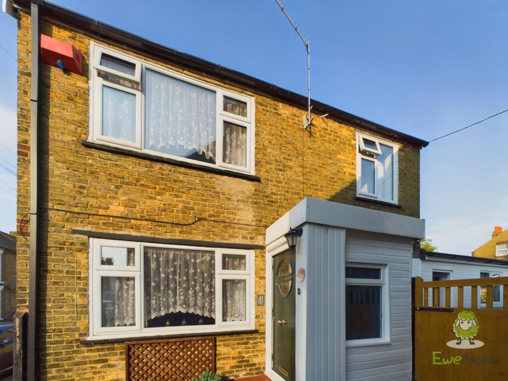 2 غرف نوم منزل في Sittingbourne, United Kingdom رقم 13869