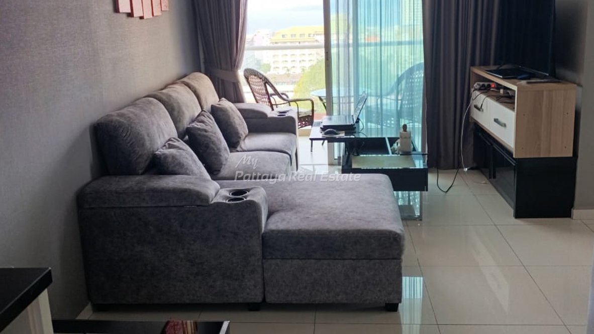 Apartamento com 1 quarto em condomínio em Pattaya, Thailand N.º 70087