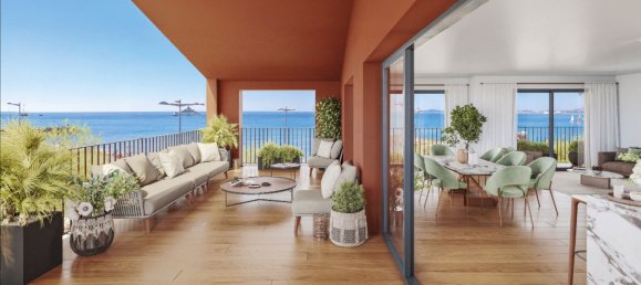 3 bedrooms Apartment in Cagnes-sur-Mer, France No. 292962 4