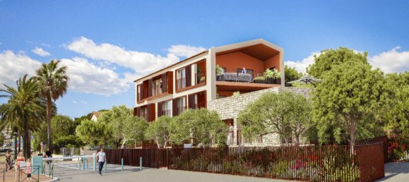 3 bedrooms Apartment in Cagnes-sur-Mer, France No. 292962 2