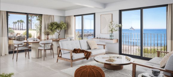 3 bedrooms Apartment in Cagnes-sur-Mer, France No. 292962 3