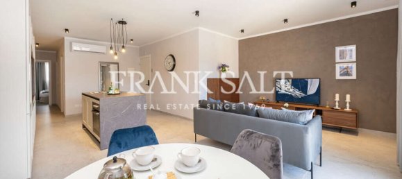 2 bedrooms Apartment in Sliema, Malta No. 10194 8