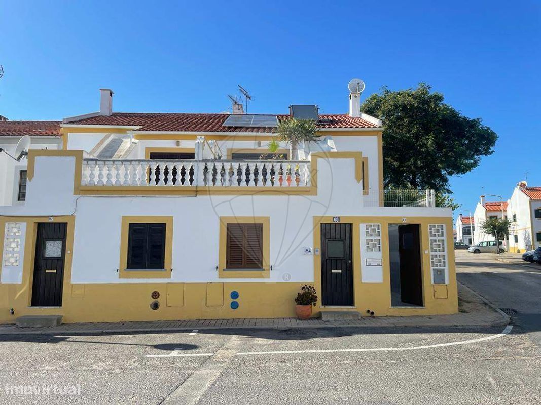 2 bedrooms House in Vila Nova de Milfontes, Portugal No. 188902