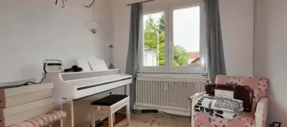 Здание с 8 комнатами в Бодензе, Германия № 33293 12